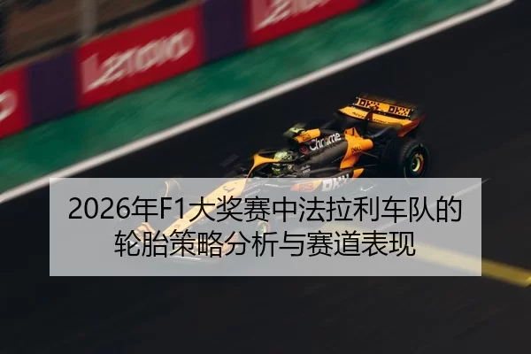 2026年F1大奖赛中法拉利车队的轮胎策略分析与赛道表现